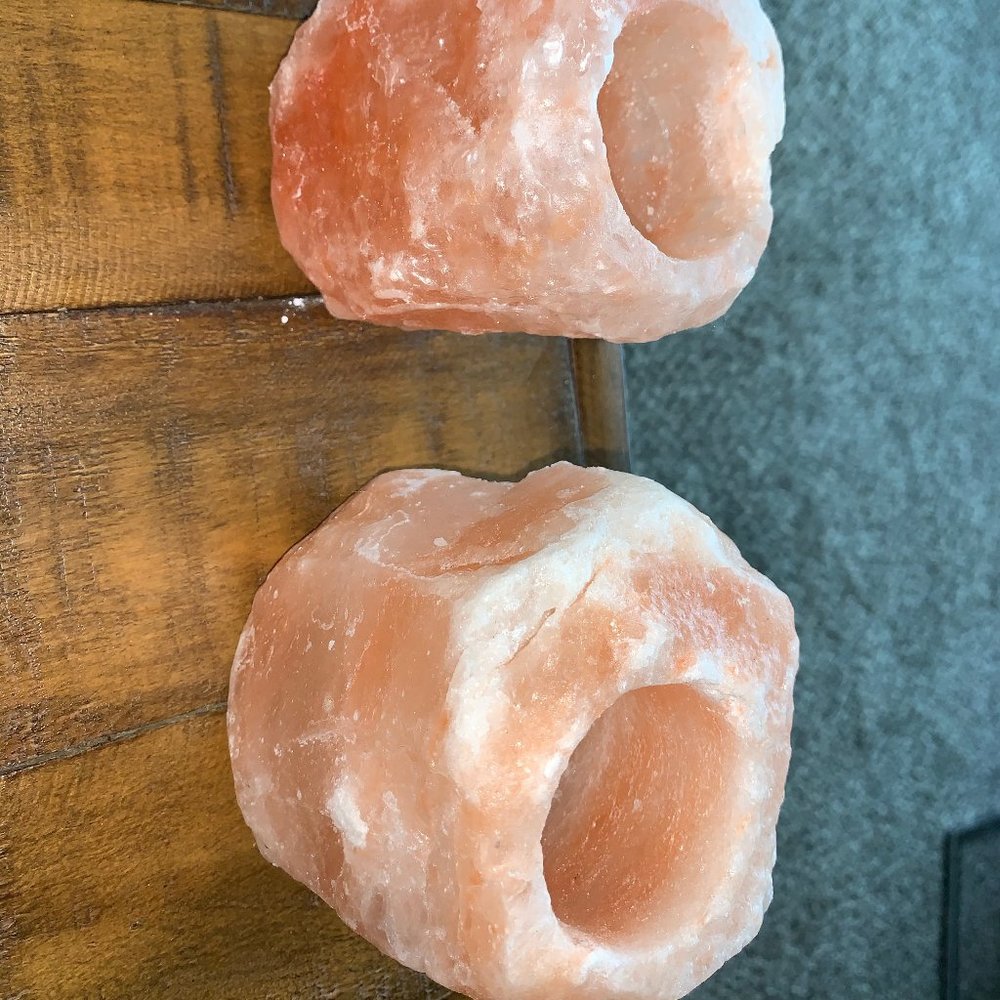Himalayan Salt Votives